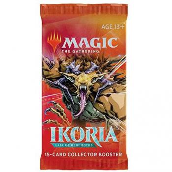 Collector's Ikoria: Behemoth Pack – 15 Card Set