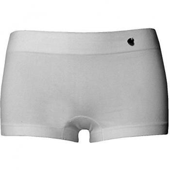 Shorty de grossesse coton blanc
