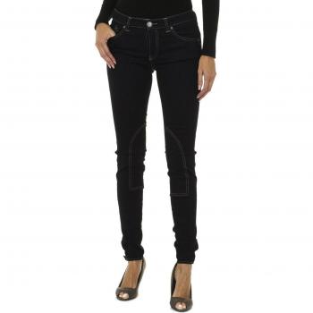 Damen Lange Jeanshose mit Stretch 6Y5916-5D3TZ