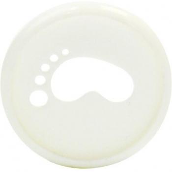 12pcs 35mm T-type Loose Leaf Rings