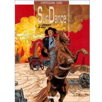 Sundance, Tome 2 : L'empreinte de Judas (Vécu)