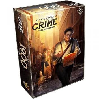 Chronicles of Crime Millenium