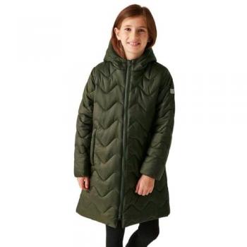 Chaqueta de lluvia Regatta Azul Marino para niños