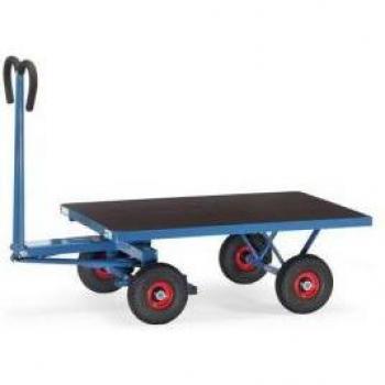 Fetra Turntable Platform Truck with Deadman Brakes 2000 x 1