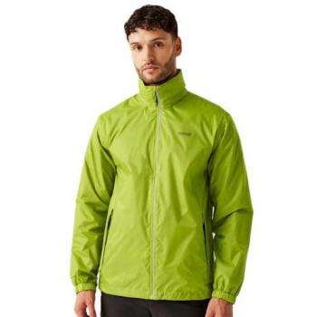 Veste de Randonnée Regatta Lyle IV – Verte, pliable, 4XL