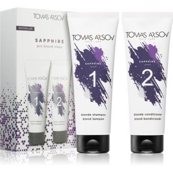 Shampoo e Balsamo Tomas Arsov per Capelli Decolorati