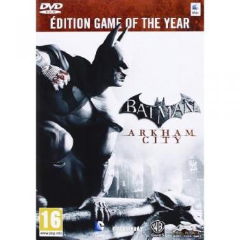 Batman Arkham City
