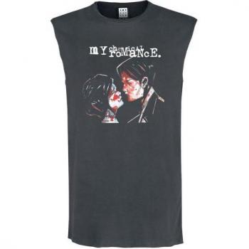 My Chemical Romance Heren Drie Cheers Mouwloos Shirt S