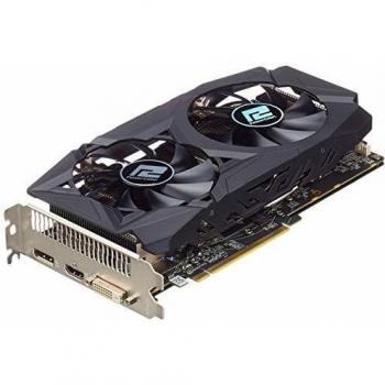 PowerColor 580 Red Dragon