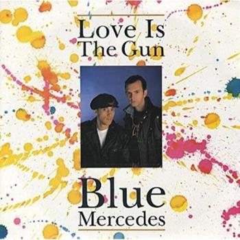 Love Is the Gun (Street Latin Wolff 3) [VINYL]