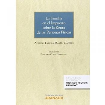 La familia en el Impuesto sobre la Renta de las Personas Físicas