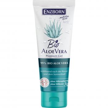Gel Biologico di Aloe Vera Enzborn 200 ml