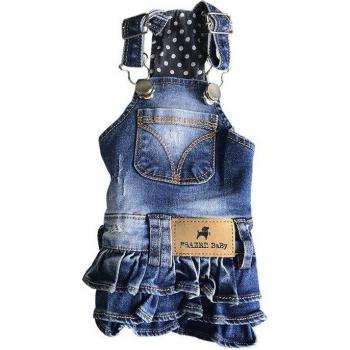 Dog Skirt Dress for Chihuahua