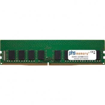 RAM PHS-memory 8GB per ASRock TRX40D8-2N2T ECC