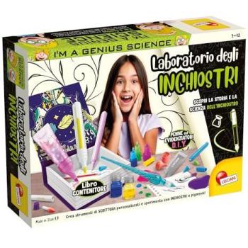 Gioco Educativo “Inchiostro Lab” di Lisciani