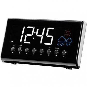 Denver CR-718 radio-réveil