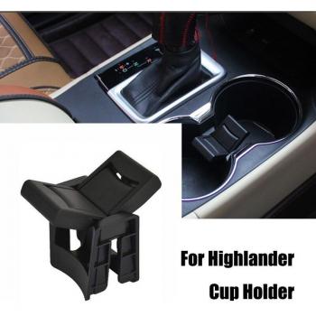 Support de bouteille pour console centrale Toyota Highlander