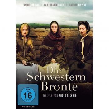 Die Schwestern Bronte. DVD