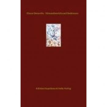 Benyoëtz, Elazar: Himmelsstrich und Bodensatz
