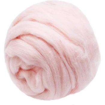 LMDZ Thick Wool Thread for Needle & Wet Felting