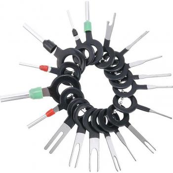 36pcs Car Wire Plug Connector Puller Tool Set