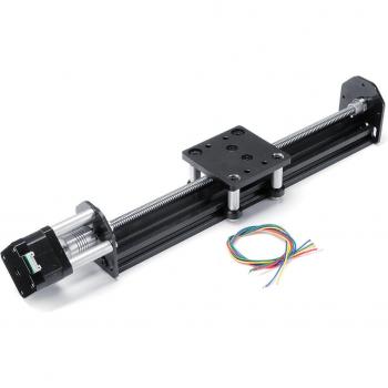 XNEMON HPV4 Mini V Linear Guide with 17HS3401S Stepper Motor