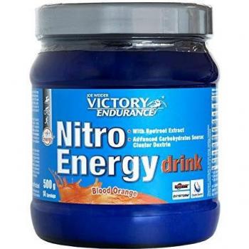 Endurance Nitro Blood Orange Power Drink 500g