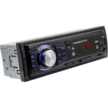 12V Autoradio with Bluetooth and SD Card Slot