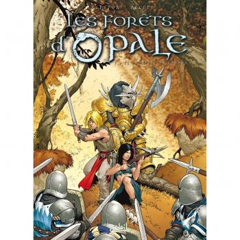 Les Forêts D'opale Tome 1