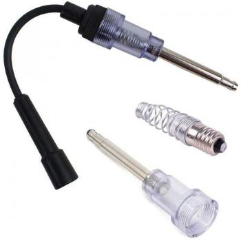 Sistema Completo de Bujías y Carburador: Probador de Encendido con Kit Limpio