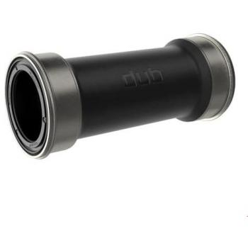 Sram Dub 30-Fat BB Cups Black 104.5mm Unisex PressFit