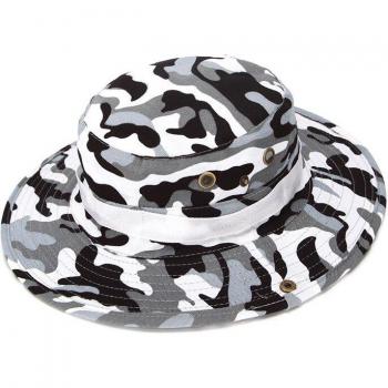 Sombrero Vaquero Plegable de Verano para el Sol