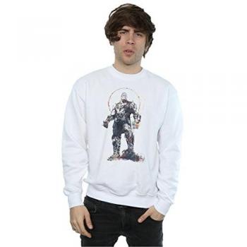 Moletom XL Hombre Avengers Thanos