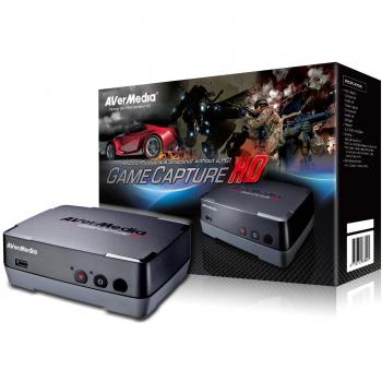 Captureur Vidéo Sans PC XBox360 / PS3 / Wii U – 1080P