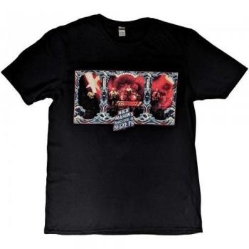 T-shirt unisexe adulte Nick Mason's Saucerful Of Secrets Hokusai Wave 2022