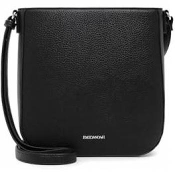 Borsa a Tracolla “Ella” Nero – Emily & Noah