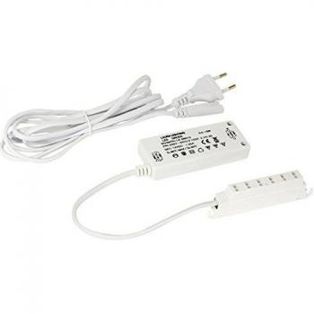 Conversor Emuca LED 30W 12V