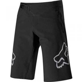 Shorts Fox Junior Sicurezza Nera Y22