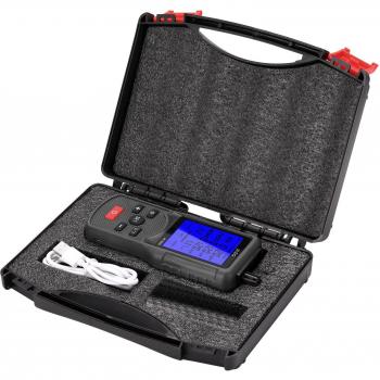 Temperature & Humidity Analyzer