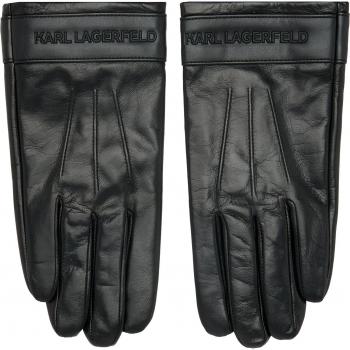 Schwarze Damenhandschuhe KARL LAGERFELD 226M3608 – Warm & Elegant