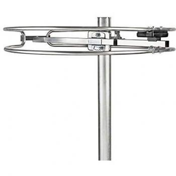 Nedis UKW-Außenantenne | Max. 4 dB Verstärkung | UKW: 87,5 – 108,0 MHz Terrestri