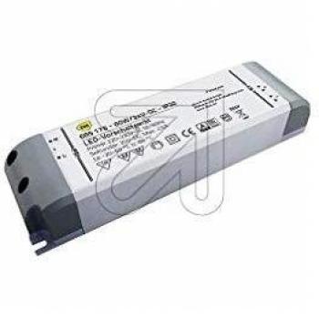 EGB LED-Band Netzteil IP20 60W für 24V Gleichstrom