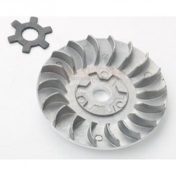 Variador para Nitro Ovetto 50cc 2T