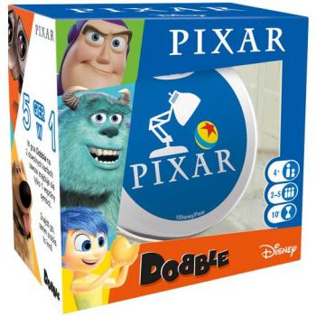 Doppio Rebel Pixar Grigio