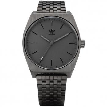 Adidas Originals Process_M1 Silver Dial Watch