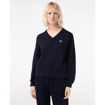 LACOSTE Pullover für Frauen navyblau 38