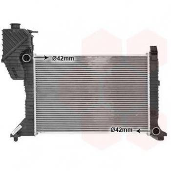 Radiateur VAN WEZEL pour Sprinter 2-T