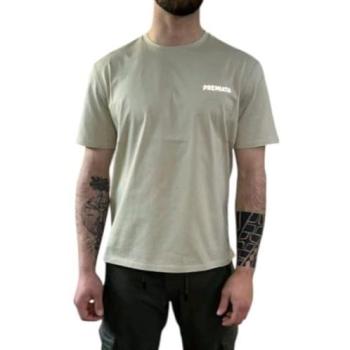 Chemise à manches courtes Premiata PA1019 vert