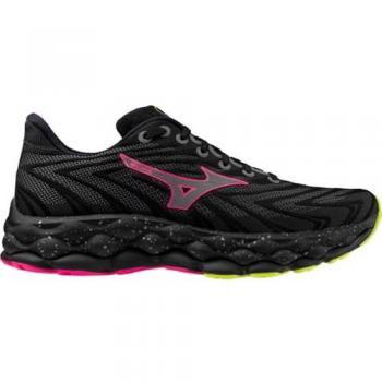 Mizuno Wave Sky 8 (J1GC2402-06) Color Negro