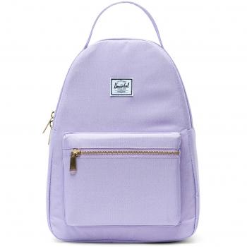 Herschel Nova Rucksack klein, Lila-Kreuzschraffur